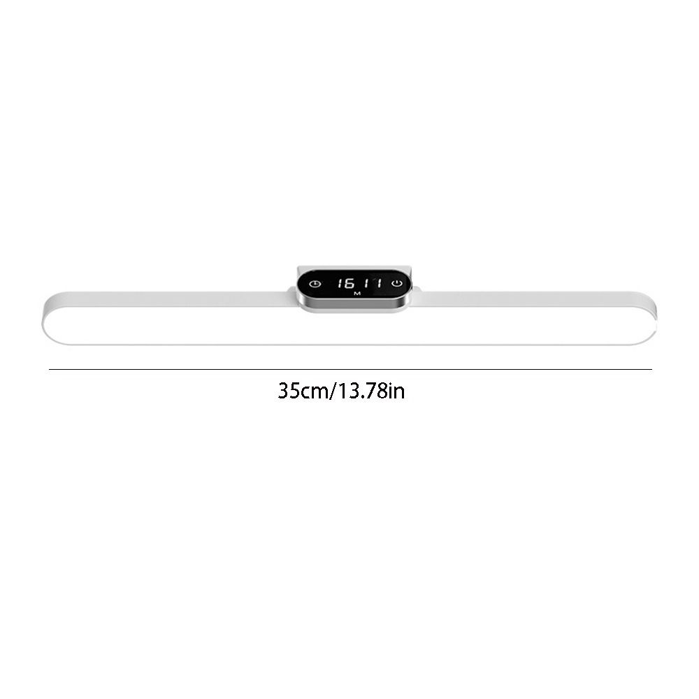 USB Rechargeable LED Desk Lamp Stepless Dimming Wall Light Night Light  Bedroom Lighting