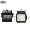 1/2pcs Replacement Filter High-quality Filter For Laresar For M3 Wet And Dry Vacuum Cleaner Parts Efficient Filtration