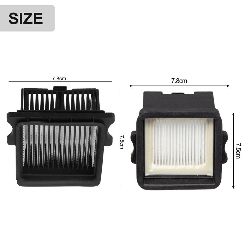 1/2pcs Replacement Filter High-quality Filter For Laresar For M3 Wet And Dry Vacuum Cleaner Parts Efficient Filtration