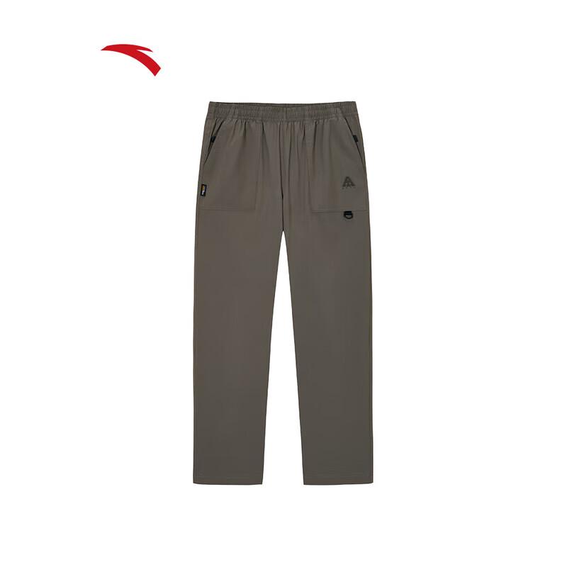 ANTA Men s Earth Shell Water-Repellent Outdoor Softshell Pants 2XL