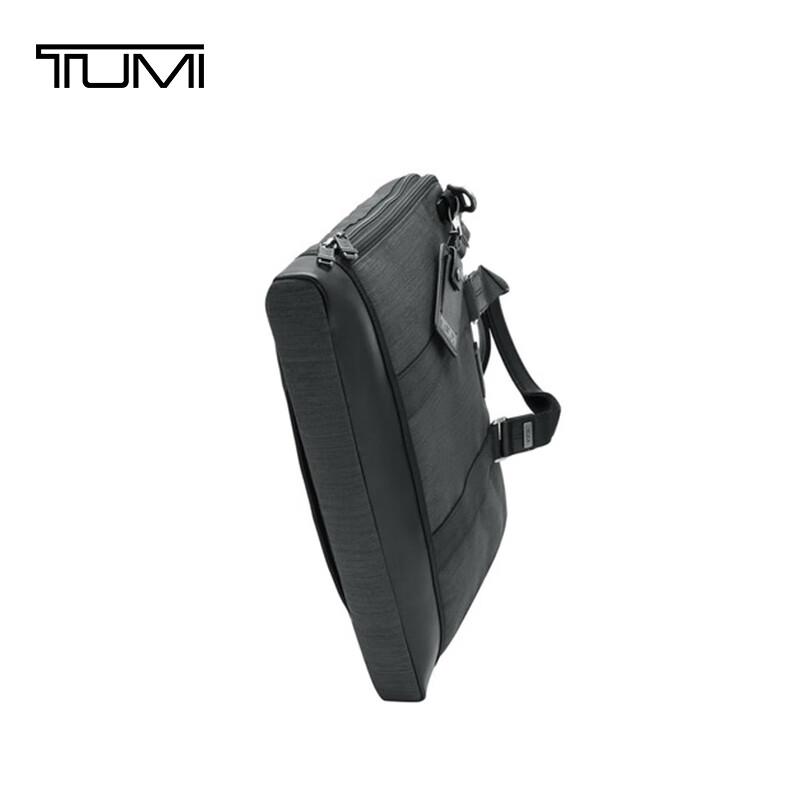 TUMI Men's Business Laptop Briefcase
