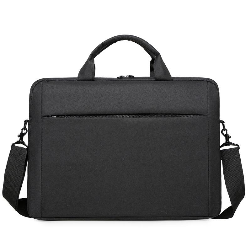 

Notebook bag, handheld laptop, men s and women s printed business shoulder bag, crossbody light and portable 15.6 inches