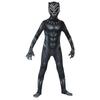 Black Panther Cosplay Performance Jumpsuit Halloween Kostüm Superheldenkostüm Für Kinder Jungen Männer E