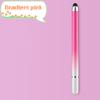 2 in 1 Universal Stylus Pen For Tablet Mobile Android IOS Phone Accessories Drawing Tablet Capacitive Screen Touch Pen
