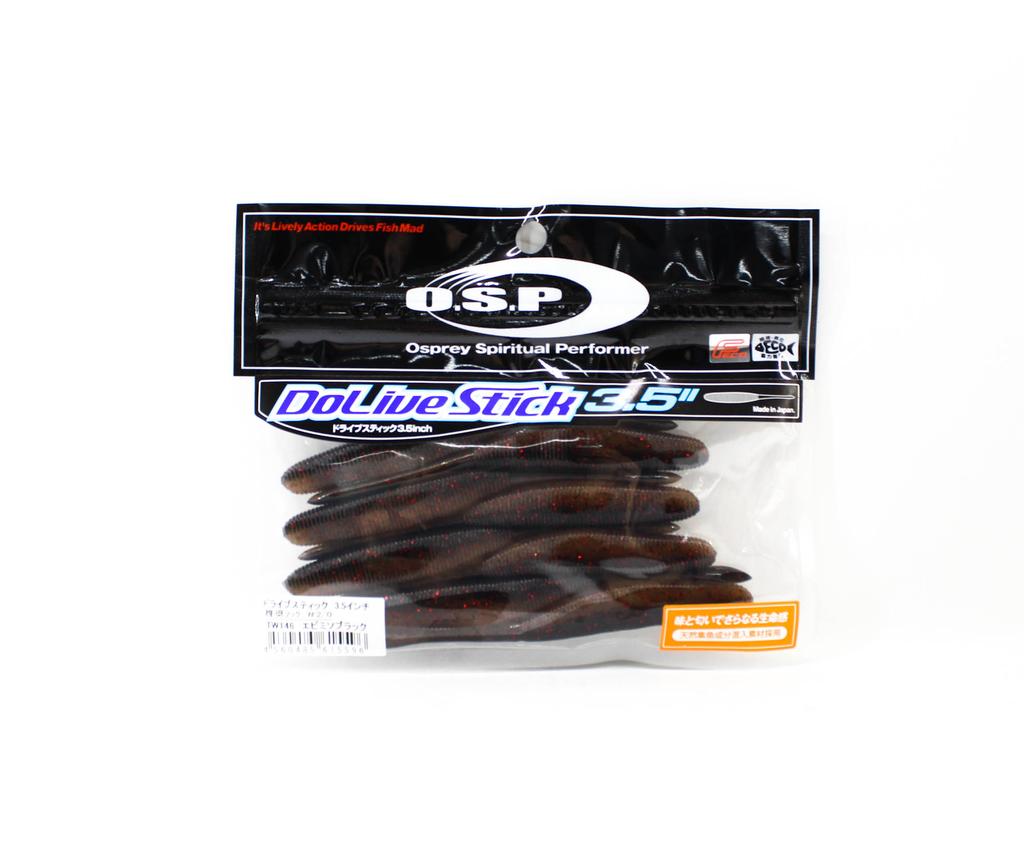 OSP Soft Lure Dolive Stick 3.5 Inches TW-146 (5596)