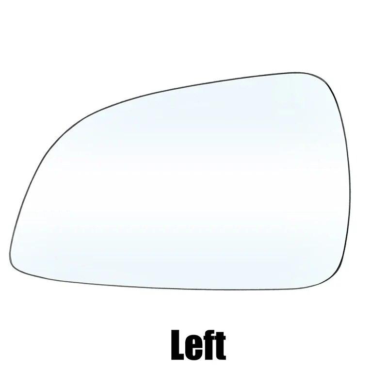 

Автомобильное зеркало заднего вида с подогревом, стекло в сборе для Vauxhall Astra H 2009 2010 2011, автозапчасти