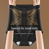 High Waist Slimming Shaping Panties Buckle Tummy Control Underwear Postpartum Body Shaper  Lady