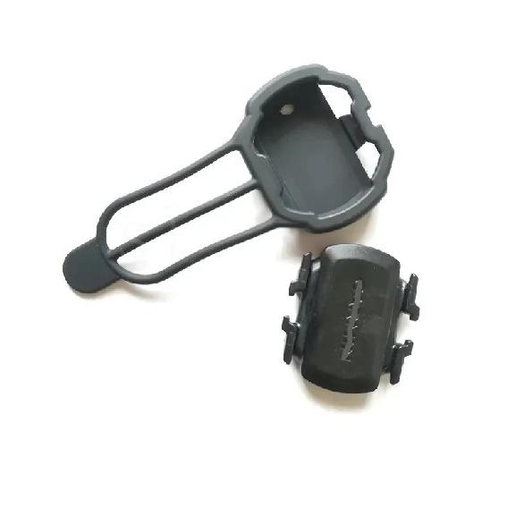 Nuova Custodia Protettiva per Bordo Sensore di Velocità e Cadenza Garmin per Bici Alloggiamento Protettivo Sensore ANT Accessori Computer da Bicicletta