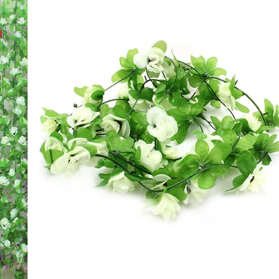 Kullanışlı Yapay Bitki Güzel Görünümlü Yeniden Kullanılabilir Bakımı Kolay