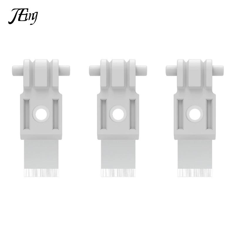 3 Pezzi Lame di Ricambio per Tagliafilamento Bambu Per Stampanti 3D Bambu Lab X1/X1C/P1S/P1P/A1/A1 Mini/H2D Tagliafilamento Ricambio