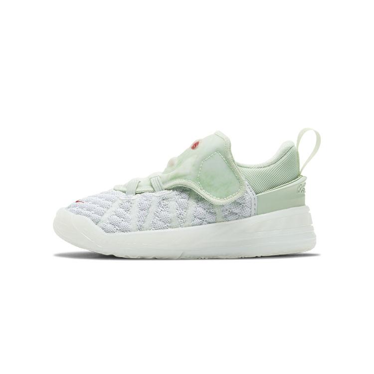 

Nike Lebron 18 NRG Slip Resistant Cushioning Abrasion Resistant Basketball Shoes White Green Gray Infant And Toddler CZ4071-002 22