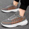 Tide Men's Tennis Sports Running Shoes Young Male Students Walking Running Casual Sneakers Jogging Travel Footwear