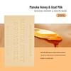 Botanical Manuka Honey & Goat Milk Handmade Soap