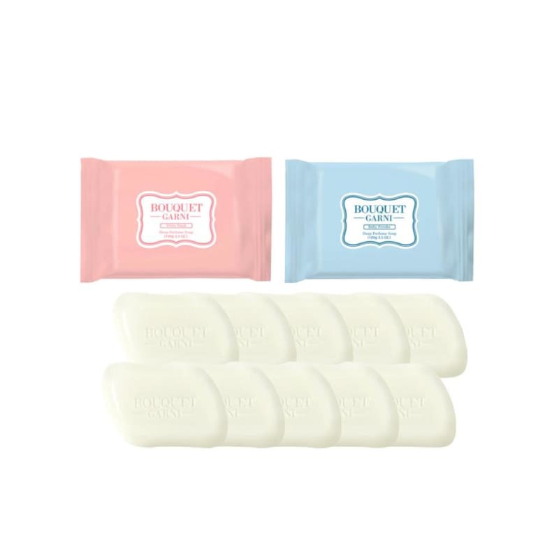 

Deep Perfume Soap (100g x 10 pieces) White Musk