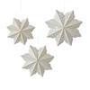 3D Snowflake Ornaments Christmas Hanging Decorations