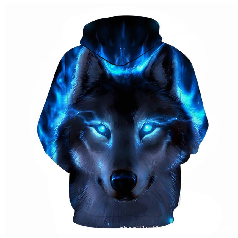 Digitaldruck Hoodie im Spider-Man Stil