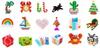 Iron Beads Wiaderko 5Tys Nr:6973