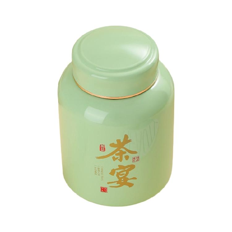 Te Förvaringsburk Organiserare Rostfritt Stål Tebehållare Tomma Godisburkar Lösbladstebehållare Presentförpackning Bestående