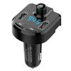 Car Bluetooth MP3 Player Calls Hands-free Player Fm Transmitter Car Charger