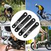 Bicycles Left Crank Arm Aluminum Alloy Crank Arm Replacement Accessory for Electric ,Fold ,Road Bike Easily to Use