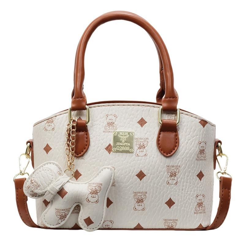 

Handbag Women s New Printed Fashion Shoulder Bag Versatile Messenger Bag No pendant