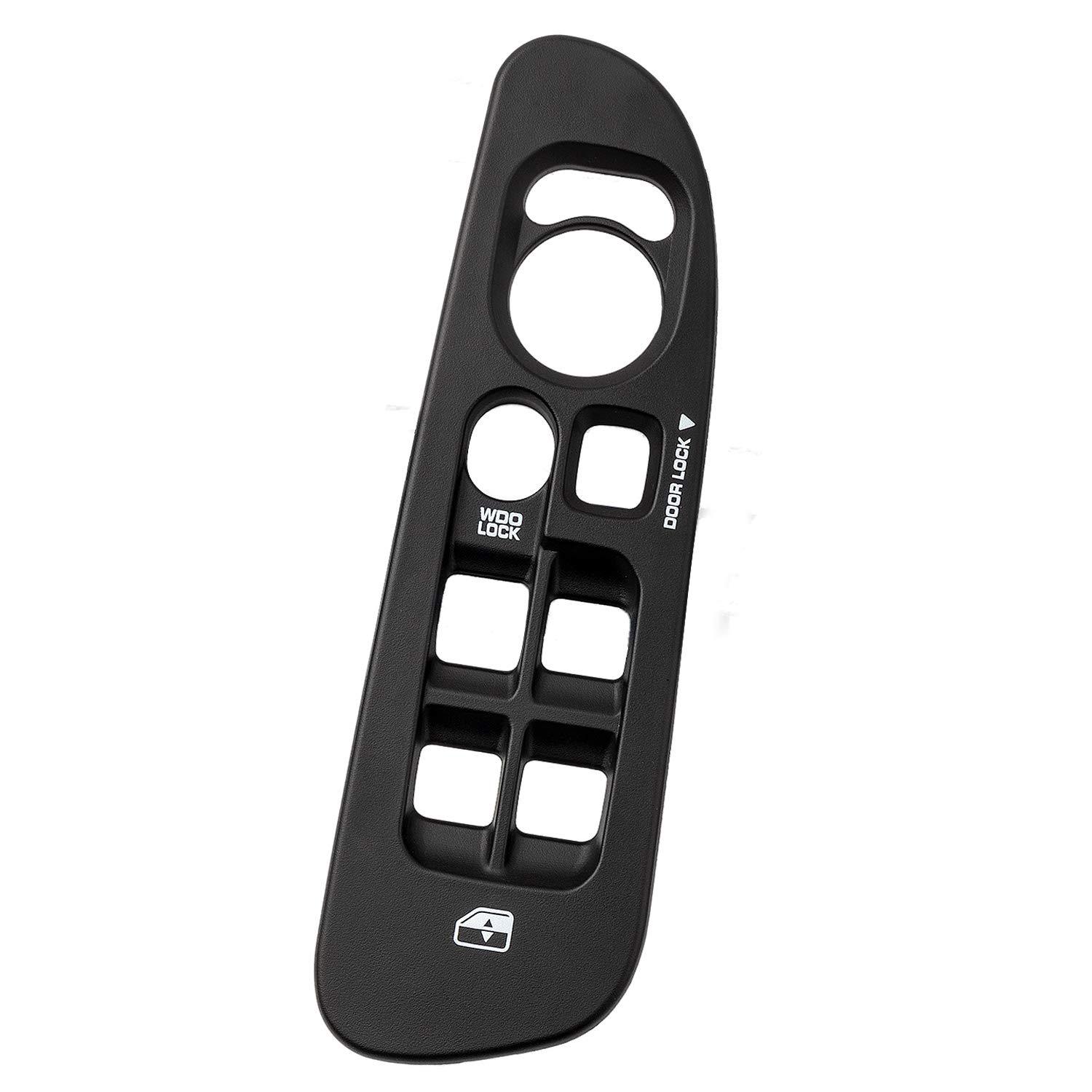 5HZ71XDVAD Electric Window Switch Panel for 2002-2009 Dodge 1500