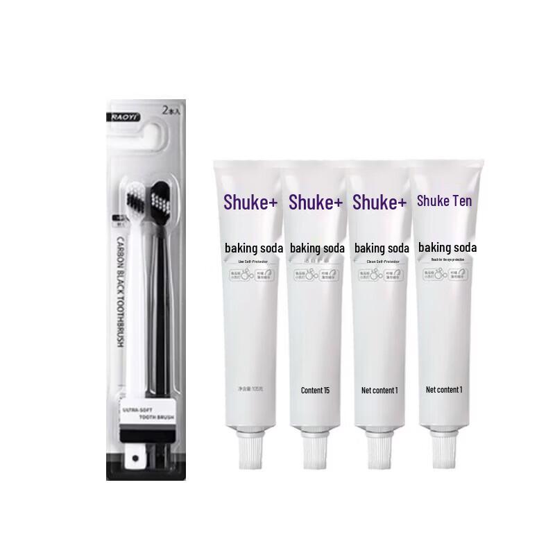Shuke Family Oral Care Set