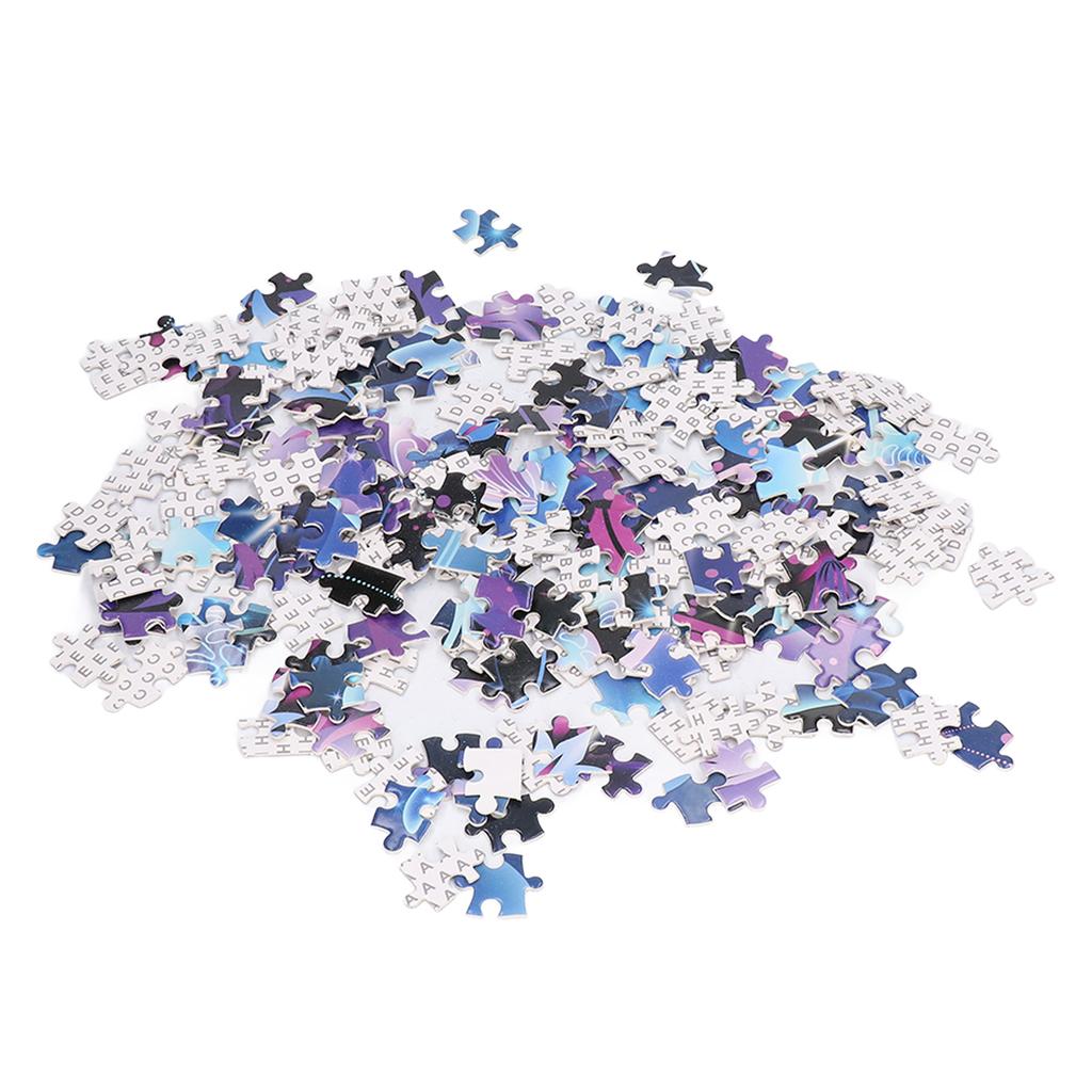 1000pcs Memory Jigsaw Puzzles Educational Children Adults Toy Picture Assembling Toy