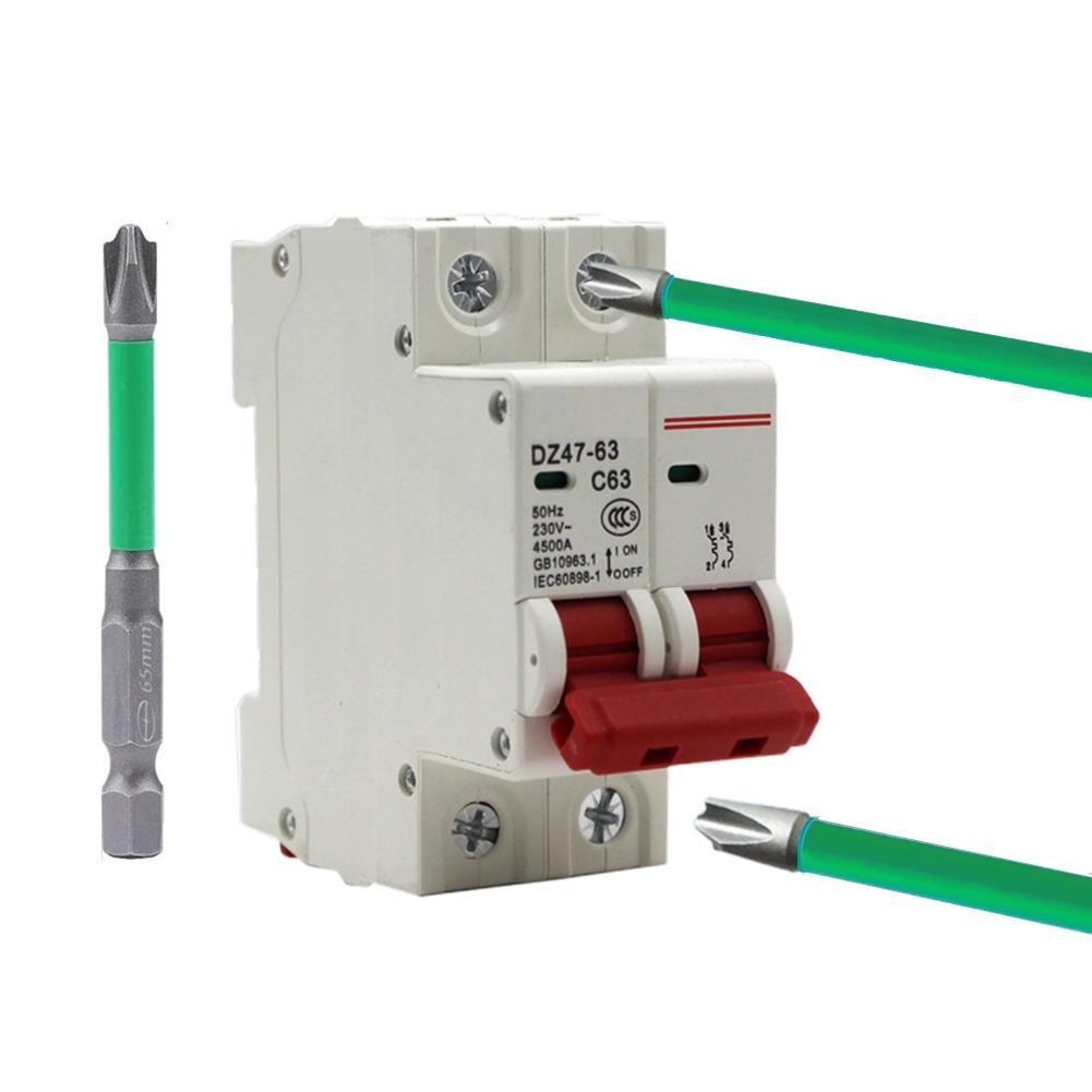 Screwdriver Bit Screwdriver Bit Special Switch 110mm