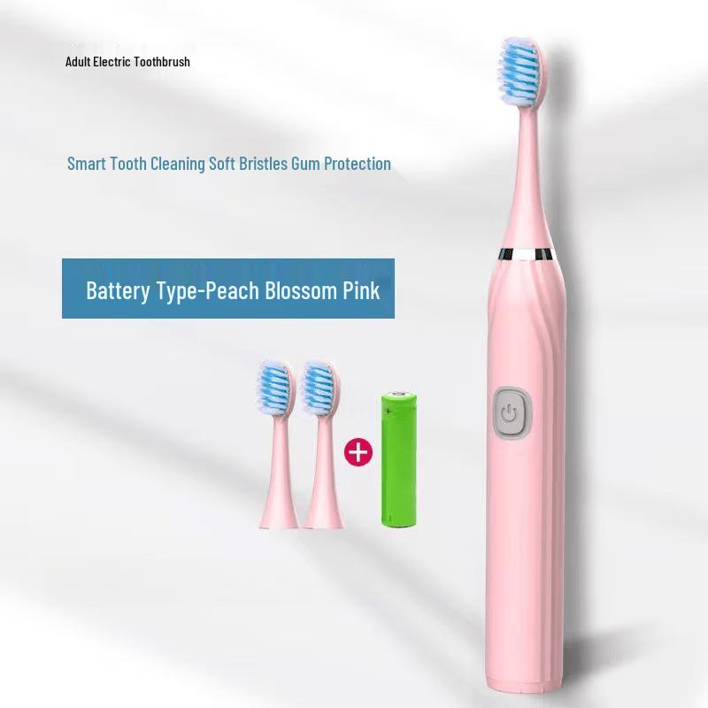 OLOEY Automatic Ultrasonic Electric Toothbrush