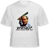 Wwqd What Will Quint Do Jaws Movie T-Shirt