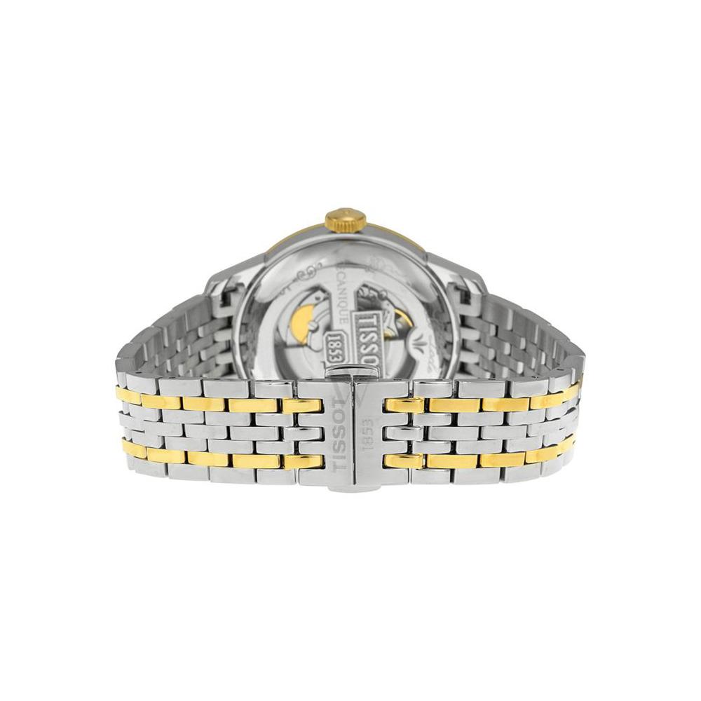 Tissot Men's Le Locle Collection Watch T006.428.22.038.00