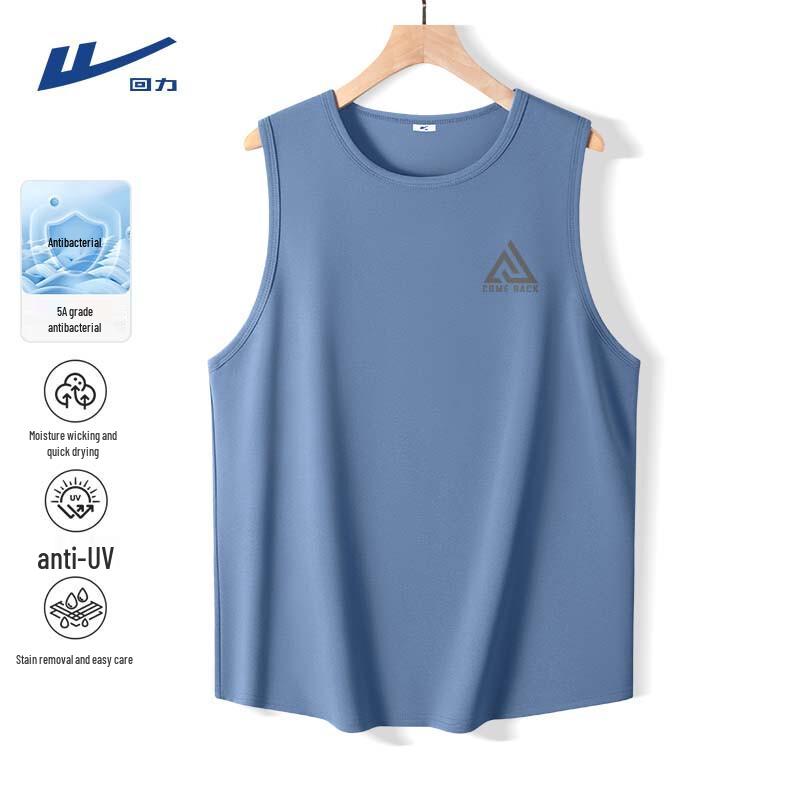 

Warrior Men s Quick-Dry Sport Vest L