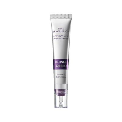 MISSHA Misha Rechi 4000 Shot Intensive Cream JP Revolution/Time (25g)