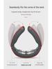 Four-Head Smart Cervical Massager with Hot Compress and Voice Control