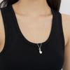 Star Curl Necklace