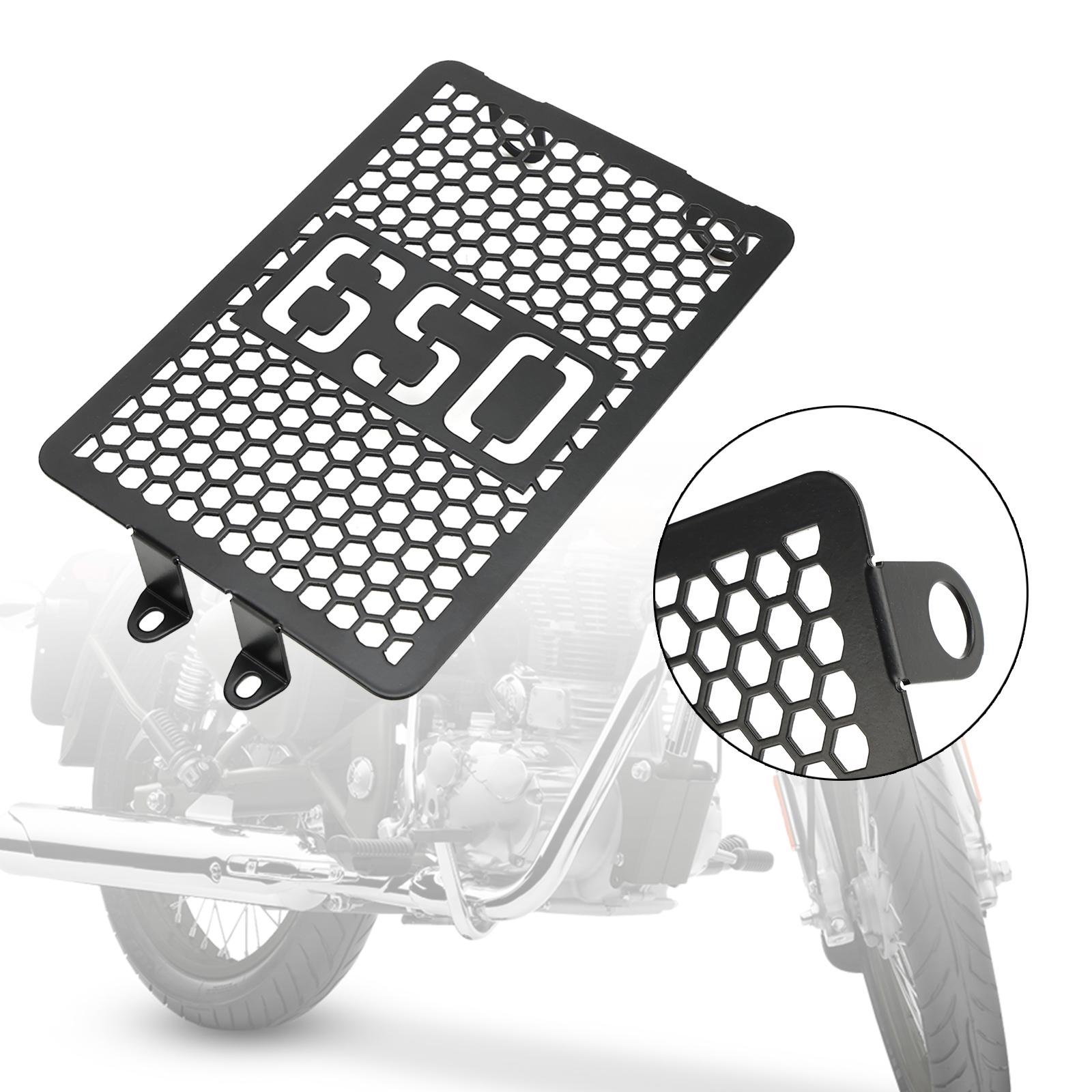 

Защита радиатора Защитная крышка радиатора Подходит для модели Royal Enfield Interceptor 650 Gt 650