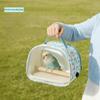 Multifunctional Pet Carry Bag Breathable Small Pet Bag Portable Bird Carrier Bag  Birds Parrots