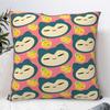 Pillow Case Pokemon Snorlax Soft Pillow Cover Retro Trendy Cushion Cover Design Pillowcases For Sofa Bedroom Home Decor