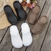 Thickened, Solid Color Unisex Clogs, Lightweight Non-Slip EVA Slides, Summer Indoor and Outdoor Beach Garden Sandals.