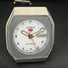 JAPAN VINTAGE SEIKO 5 AUTOMATIC 7019A MENS ARABIC WHITE DIAL WATCH A702441-5