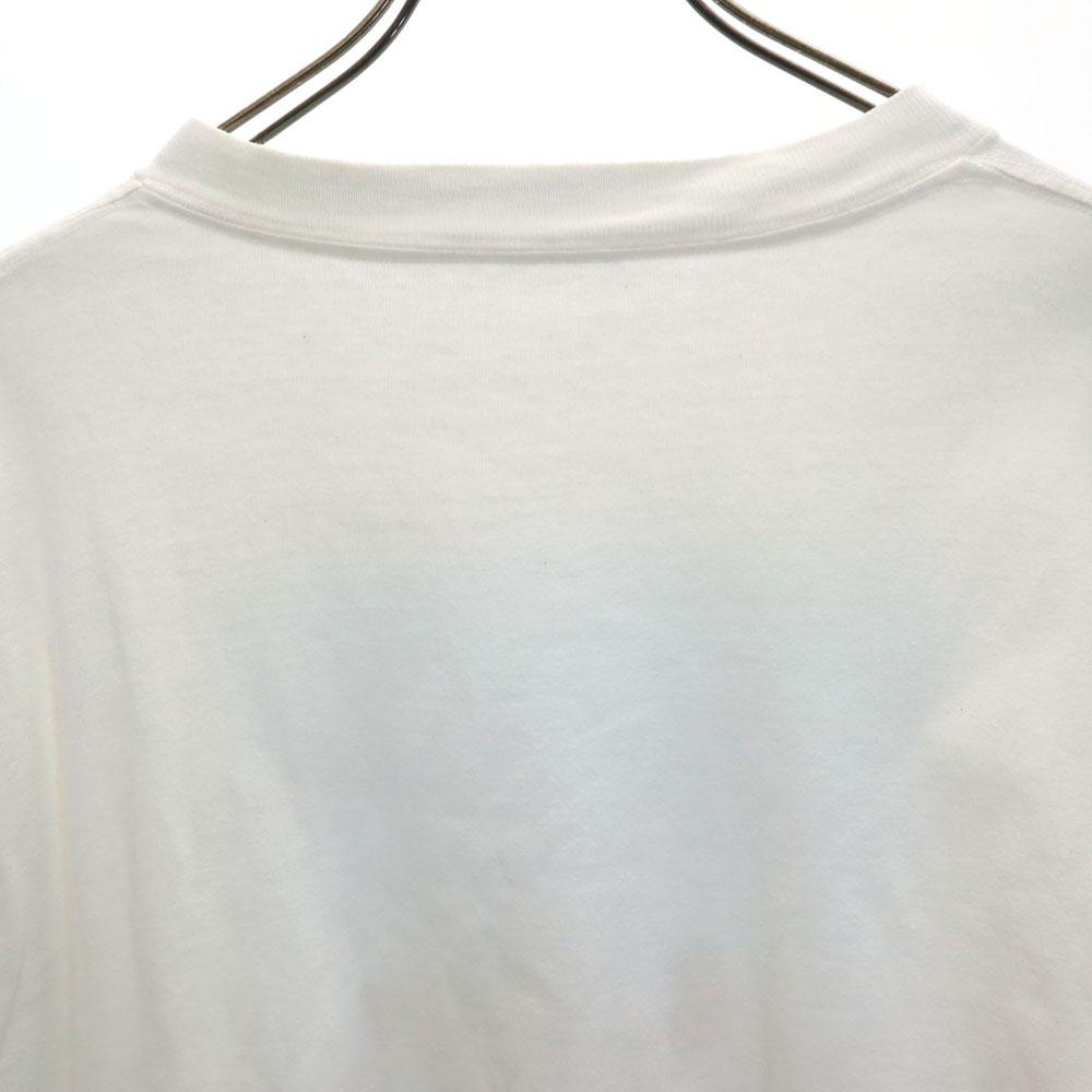 THE FAR SIDE 80s Print Short sleeve Single stitch T-shirt Old vintage Men's Used