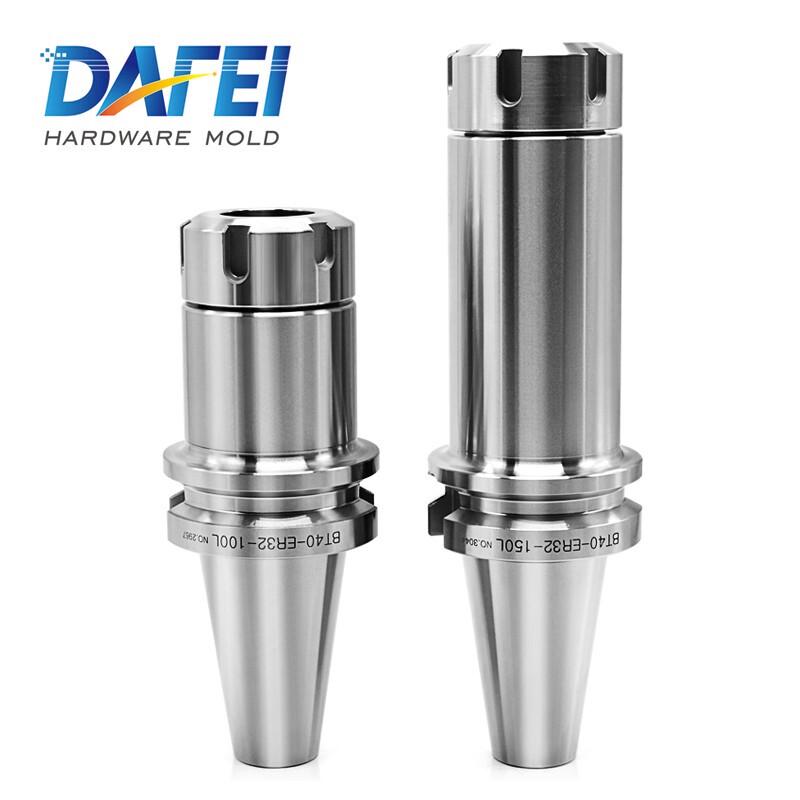 DAFEI CNC High-Precision BT40 ER Collet Chuck