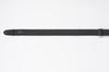 Ibanez DCS50D-BKD: A simple yet stylish guitar/bass strap (denim-style black)