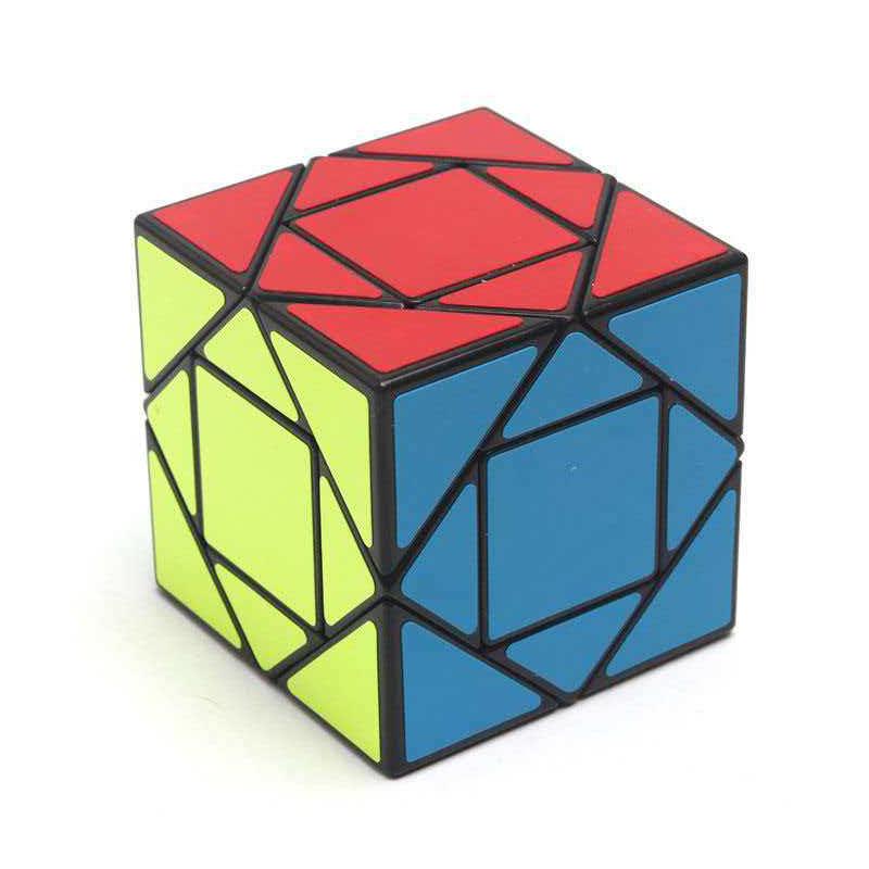 Professional Pandora Skewb Speed Cube Difficult Puzzles Toys Educational Brain Teasers Gifts for Teenage Boys Girls Adults