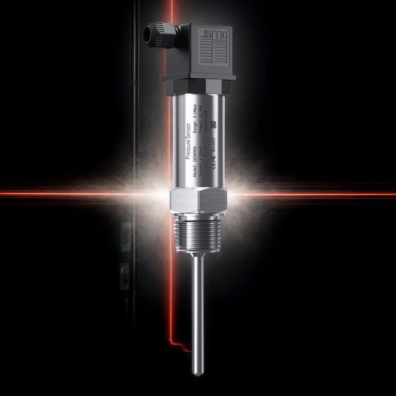 PT100 Temperature Sensor 4-20mA 0-10V 0-5V RS485 -50 To 200C RTD Temperature Transmitter Converter