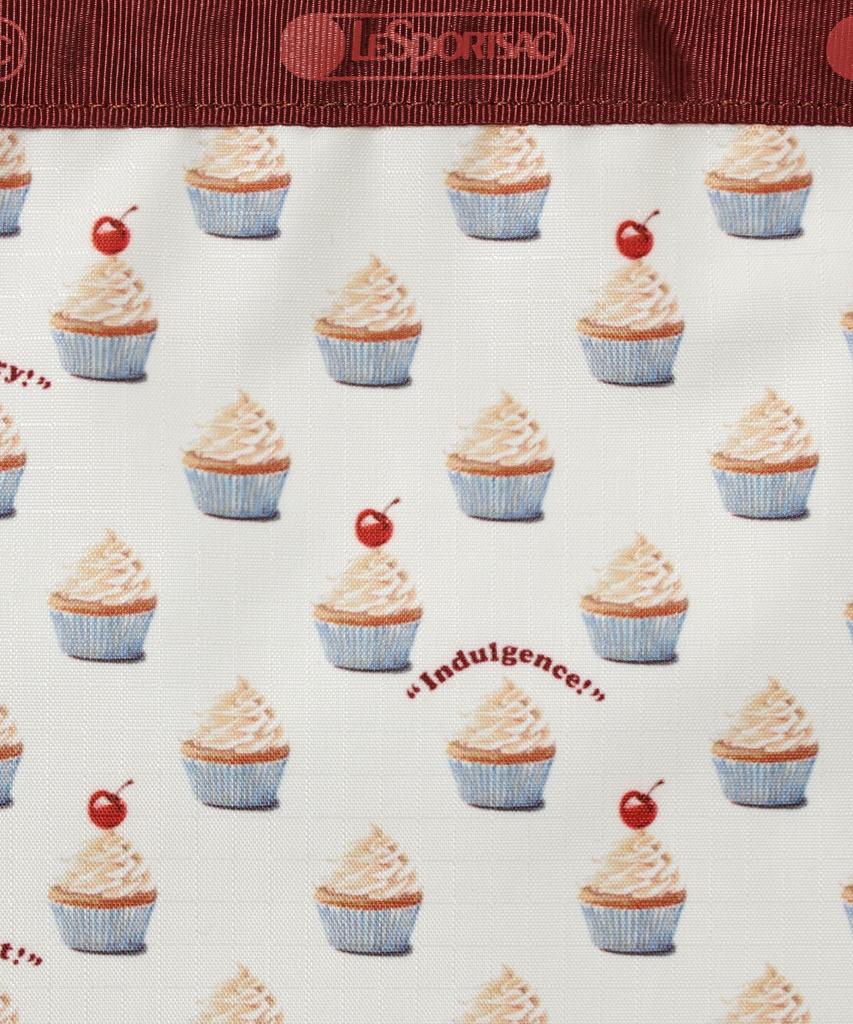 LeSportsac Official Large Emerald Tote Cupcake Delight Bag/1589 Women's