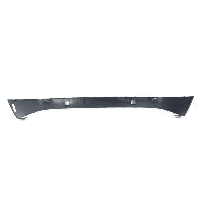 Compatible Rear Bumper Lower Surround Matte for BMW X3 F25