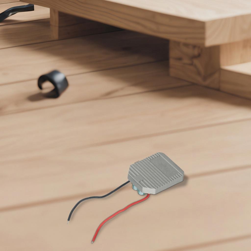 Bezpečnější a přesnější ovladač elektrického klíče pro úhlovou brusku