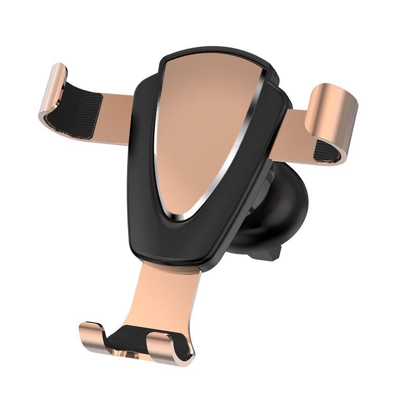 Automatic Gravity Air Vent Car Phone Holder